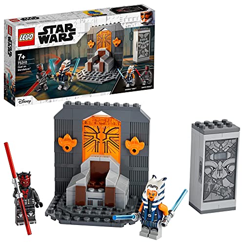 LEGO Star Wars 75310 Starcie na Mandalore (147 elementów)