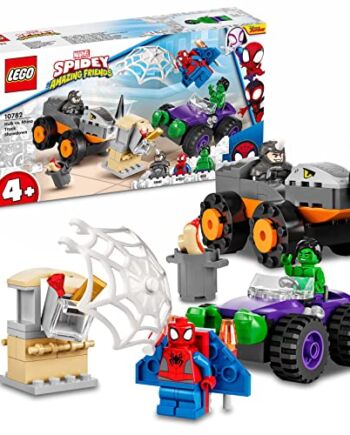 LEGO® City Ognisty motocykl kaskaderski 60311 — zestaw konstrukcyjny (11 elementów)