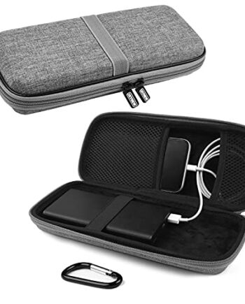 SKYNEW Etui na powerbank kompatybilne z Anker PowerCore 26800 mAh/PowerCore Essential 2000 PD/ 2000 mAh powerbank / powerbank HETP 25800 mAh/QTshine Power Bank/technologia EC 22400 mAh Power Bank