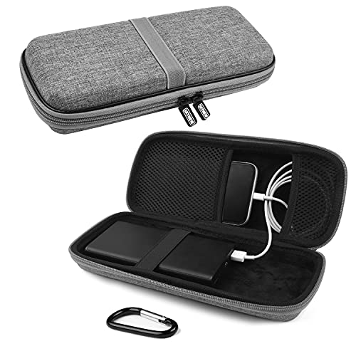 SKYNEW Etui na powerbank kompatybilne z Anker PowerCore 26800 mAh/PowerCore Essential 2000 PD/ 2000 mAh powerbank / powerbank HETP 25800 mAh/QTshine Power Bank/technologia EC 22400 mAh Power Bank