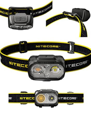 Nitecore UT27, czarny