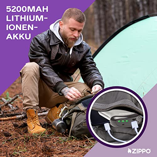 Zippo Unisex Adult Heatbank 9s ogrzewacz do dłoni - obrazek 5