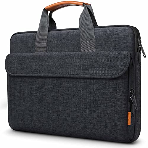 Inateck Etui na laptopa kompatybilne z MacBook Air M2/M1 2022-2018, MacBook Pro M2/M1 2022-2016, Surface Pro X/8/7/6/5/4, XPS13, etui na laptopa