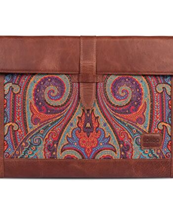 Londo Najwyższej jakości skórzana torba na Macbooka, pokrowiec na lapt