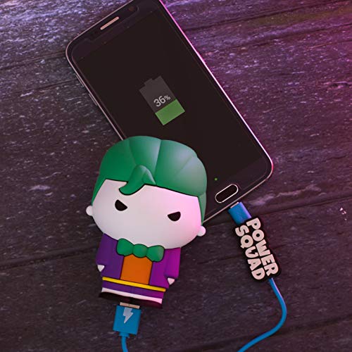 Power Squad Thumbs Up Joker PowerSquad Powerbank - obrazek 2