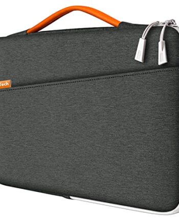 JETech Pokrowiec dla Laptopado MacBook Air/Pro, Notebooka 13-16 Cala,