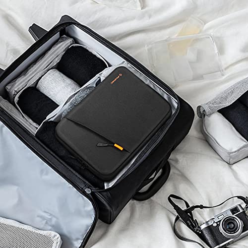 FINPAC Pokrowiec na laptopa 13-calowy MacBook Air 2022-2018 M/A2681 M1/A2337 A2179 A1932, 13-calowy MacBook Pro 2022-2016 M2/M1 A2338 A2251 A2289 A2159, 159, 159, 1, 1, 1 iPad 2,9" Pro (3./4./5. generacji) 2018-2021 - obrazek 2