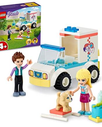 Zestaw konstrukcyjny LEGO® Super Mario™ 71396 Zestaw rozszerzający Samochód klauna Bowsera Jr. (84 elementy)