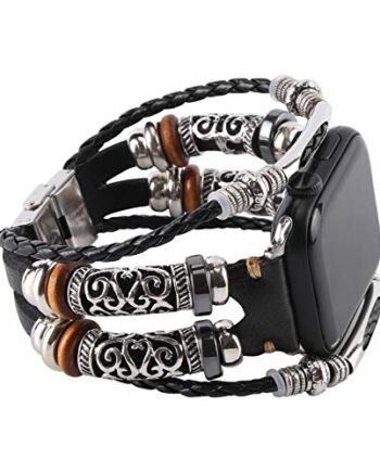 Pasek kompatybilny z Apple Watch 45 mm, 44 mm, 42 mm, 41 mm, 40 mm, 38