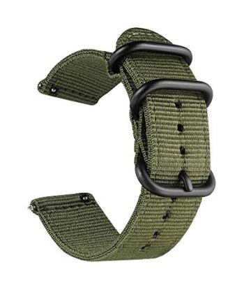 Uniwersalny pasek do zegarka balistycznego, pasek zapasowy z tkaniny n
