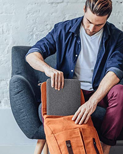 Inateck Kompleksowa ochrona 360°, etui na laptopa, kompatybilne z MacB - obrazek 2