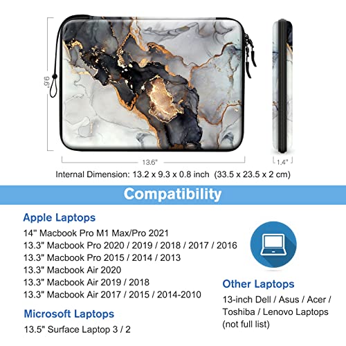 FINPAC pokrowiec na laptopa 13" MacBook Air 2024-2018 M3/A3113 M2/A268 - obrazek 7