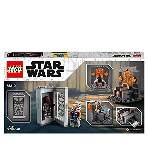 LEGO Star Wars 75310 Starcie na Mandalore (147 elementów) - obrazek 2