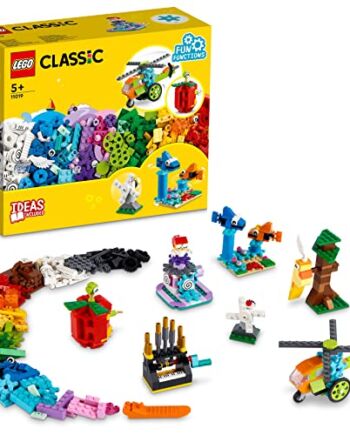LEGO Classic Klocki i funkcje 11019