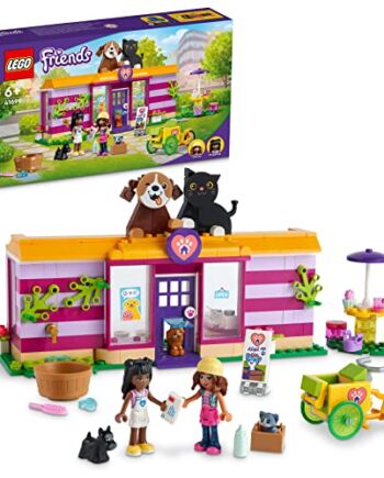 LEGO Friends Kawiarnia przy schronisku 41699