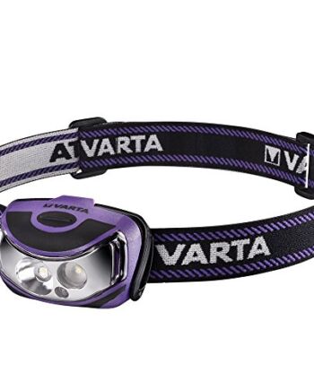VARTA Latarka czołowa LED
