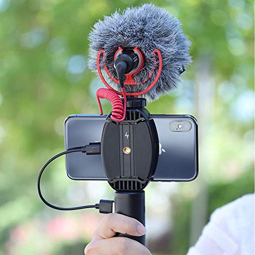 ULANZI Zewnętrzna bateria BG-3-10 000 mAh - z 18 W 3 A QuickCharge USB - obrazek 5