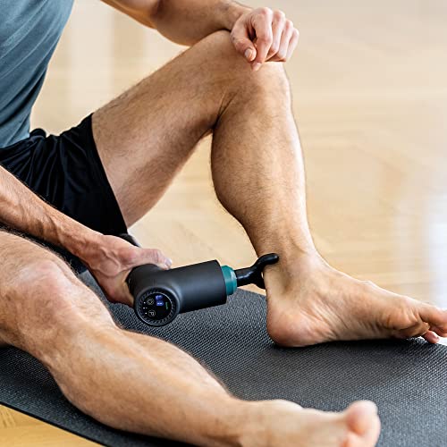 Beurer MG 185 Pistolet do masażu, pistolet do masażu z 5 nasadkami, mo - obrazek 3