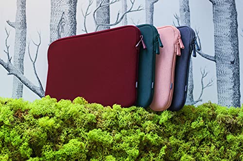 MW Etui ochronne do Apple MacBook Pro 13 cali (2016+)/MacBook Air 13 cali (2018) USB-C – Seasons Wine/Bordeaux - obrazek 4