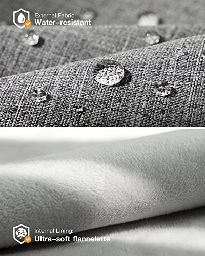 Inateck Kompleksowa ochrona 360°, etui na laptopa, kompatybilne z MacB - obrazek 5