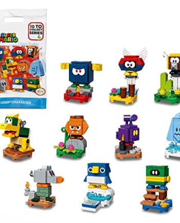 Zestaw konstrukcyjny LEGO® Super Mario™ 71402 Zestawy postaci - seria