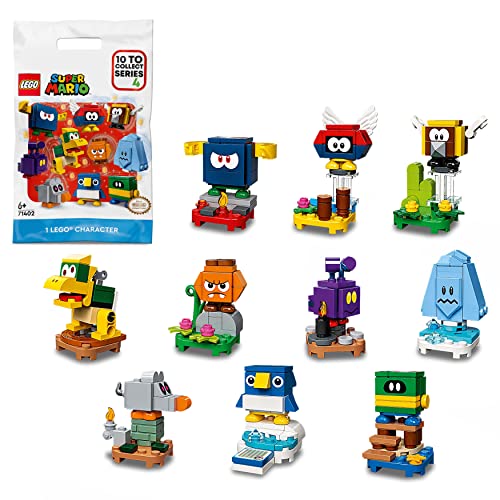 Zestaw konstrukcyjny LEGO® Super Mario™ 71402 Zestawy postaci - seria
