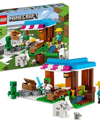 LEGO Friends 41719 Mobilny butik — kreatywny prezent dla dzieci w wieku od sześciu lat (94 elementy)