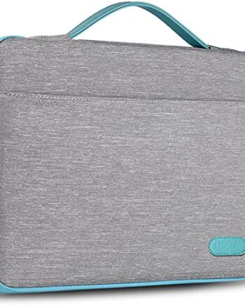 HSEOK 13"-13.5" Torba na laptopa etui ohronne, Odporny na zalanie pokr