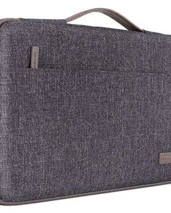 DOMISO Wodoszczelny pokrowiec na laptopa 12,5", etui ochronne do MacBo