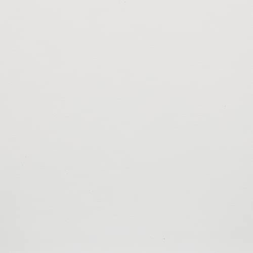 Relaxdays Regał stojący, nowoczesny regał drabinkowy z 4 półkami, regał dekoracyjny na rośliny i książki, wymiary: 136 x 44 x 31,5 cm, biały - obrazek 2