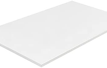 Niebieskie drzwi akwarialne 4545 białe lakierowane błyszczące 4500 g