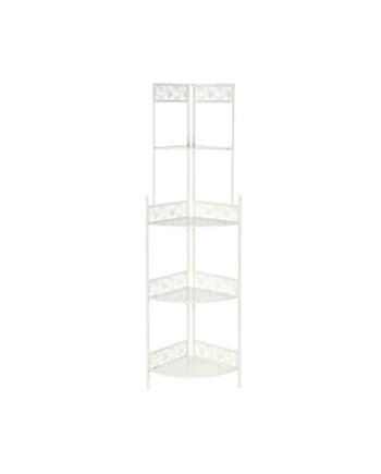 DKD Home Decor Regał narożny, Standardowy