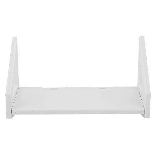 Oumefar Regał na książki, 1 zestaw z 3 półkami ściennymi, do pokoju dziecięcego, salonu, sypialni, dla dzieci - obrazek 5