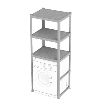 SCAFFAL "3. piętro"