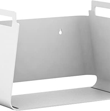 COVO półka VASU, 45.5cm x 25.5cm x 35.5cm, Biały