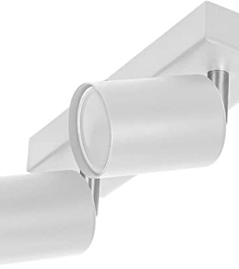 Advitit DOA SP 2 Lampa Spot Podwójna GU10 max. 2x 50W IP20 (biała)