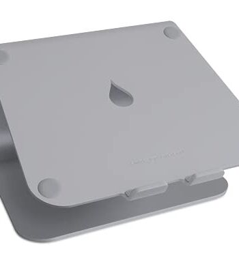 Rain Design Mstand 4637358 Podstawka pod Laptop, Szary (Space Gray)