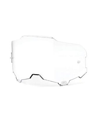 ARMEGA szkło wymienne, przezroczyste