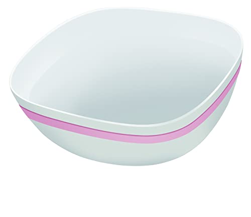 TERRAILLON MACARON ROSE-BOL Balans kuchenny - Przycisk ON/OFF - TARE & UNIT - Wyświetlacz LCD - Pojemność BOL 1 - 5L - zasięg 5Kg - różowy - obrazek 3