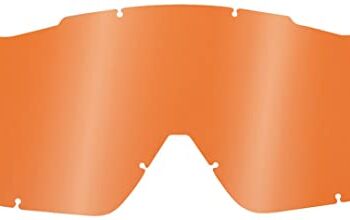 Airspace/Main Ii Lexan Lens - Nm pomarańczowy