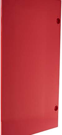 Niebieskie drzwi akwarialne 4545 czerwone błyszczące 4500 g