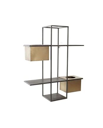 DKD Home Decor Regał na półkę, Standardowy