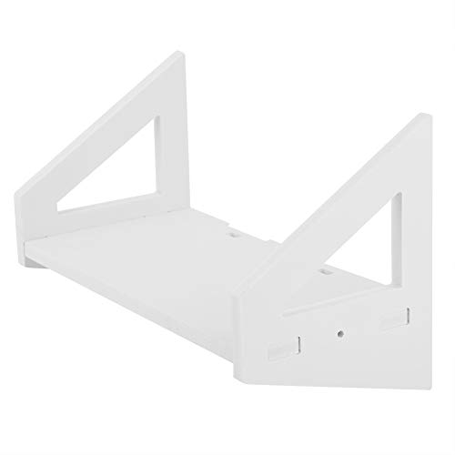 Oumefar Regał na książki, 1 zestaw z 3 półkami ściennymi, do pokoju dziecięcego, salonu, sypialni, dla dzieci - obrazek 2