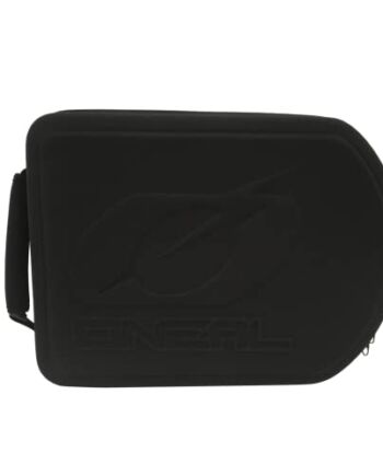 O'NEAL | Akcesoria | Motocykl Enduro | Etui na gogle do 4 gogli, Wytrzymały panel zewnętrzny EVA, Dodatkowa kieszeń wewnętrzna | Etui na gogle MX | Czarny