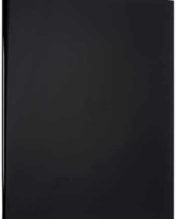 Niebieskie drzwi akwarialne 6236 czarne błyszczące 4000 g