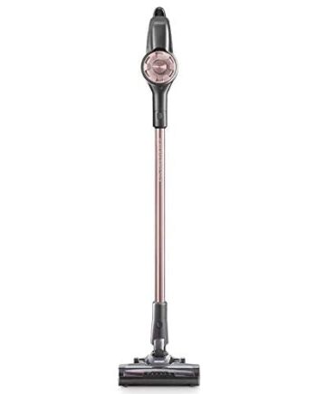 De'Longhi xlm510 GRG, bezprzewodowy i bezworkowy, do ponownego ładowania, różowy/czarny, 500 W, 500 W, 0,6 litra