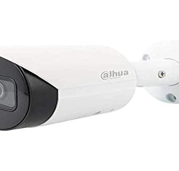 DAHUA - IP Bullet 4MP aparat 3,6 mm S2 - IPC-HFW2431S-S2