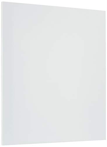 Niebieskie drzwi akwarialne 6236 białe błyszczące 4000 g