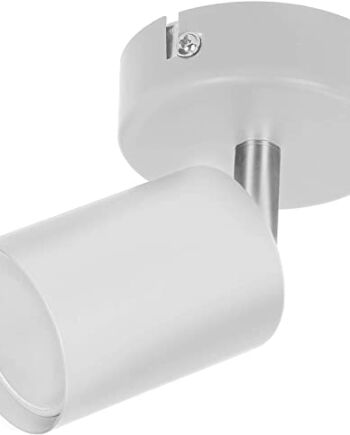 Advitit DOA SP 1 Lampa Spot Pojedyńcza GU10 max. 50W IP20 (biała)