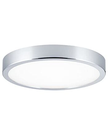 Paulmann 70882 lampa sufitowa LED, panel Aviar, płaska lampa sufitowa,